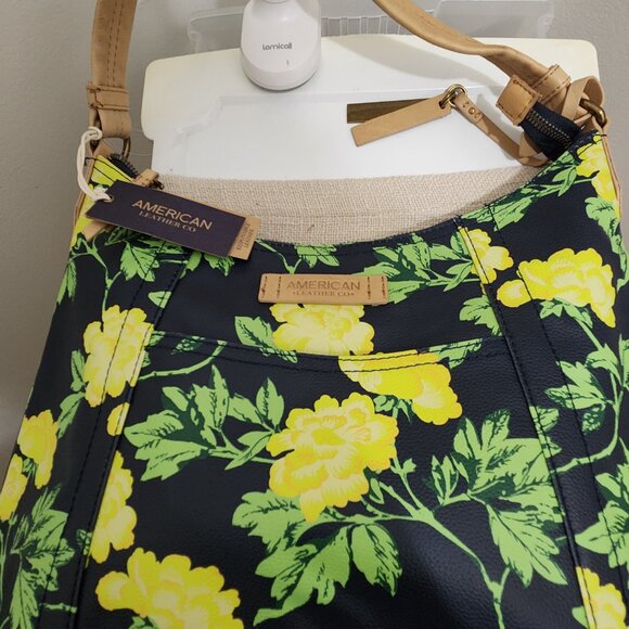 Winter Sale! American Leather Co bag - Picture 4 of 9